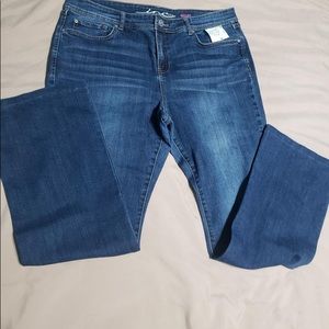INC Bootleg Regular Fit Size 16